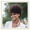 Dr. Miracle's Hot Gro Hair and Scalp Treatment - For Healthy Hair Growth & Shine, Contains Aloe, Shea Butter, & Jojoba Oil, Strengthens, Moisturizes & Conditions, 4 oz