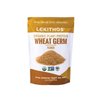 Lekithos Organic Wheat Germ Protein Flakes - 8 oz - 8g Protein - Certified USDA Organic, Non-GMO Project Verified, No Added Sugars - Certified Vegan