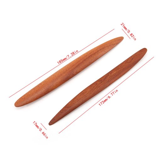 Aiegiuor Bone Folder Leather Tools Set Scoring Board Tool for Origami Paper Creaser Sculpture Crafts and Cradstock DIY Book Binding Kit Materials Embossing Folders Crafting Scorer for Card Making