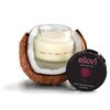 Ellovi All-Natural Body Butter - Rose - Pure Enough to Eat - Made With Just 6 Vegan Ingredients - Ultra-Rich 100% Plant-Based Hydrating Moisturizer For Naturally Healthy Skin