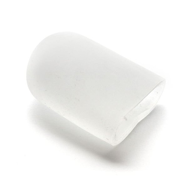 Dr. Jill's Latex Free All Gel Silicone Toe Cap-Medium-2 Pack