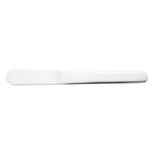 Ciieeo Stainless Steel Ointment Spoon Eye Cream Spoon Facial spatulas Facial Cream mask Spoon Skincare Cosmetics Spoon Creme Makeup Mixing Spoon Face Cream Scoops Metal Ball Miss Small
