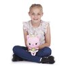 Posh Paws 50103 Gabby's Dollhouse 25cm (10-inches) Kitty Fairy Character Soft Plush Toy, Pink