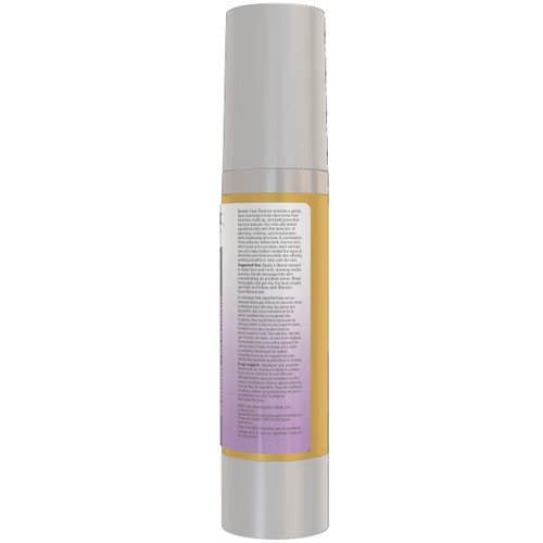 NOW Solutions, Blemish Clear Gel Cleanser, Gentle Deep Cleansing, Cleans Pores, Purify, 4-Ounce