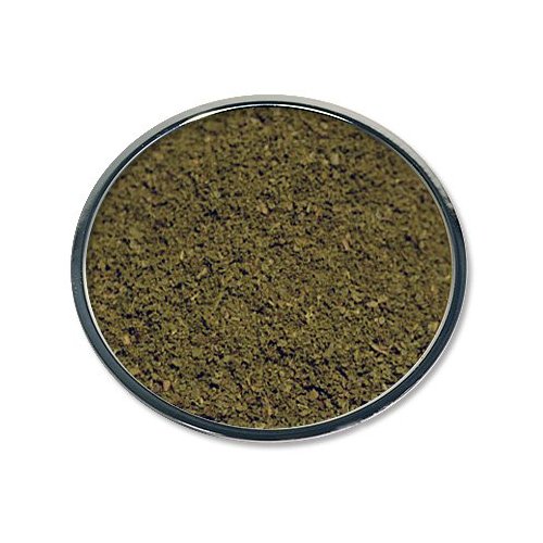 Ground Bay Leaves - 1 lb. ( 16 Oz. or 453.6 Grams) Plastic Bag - KOSHER