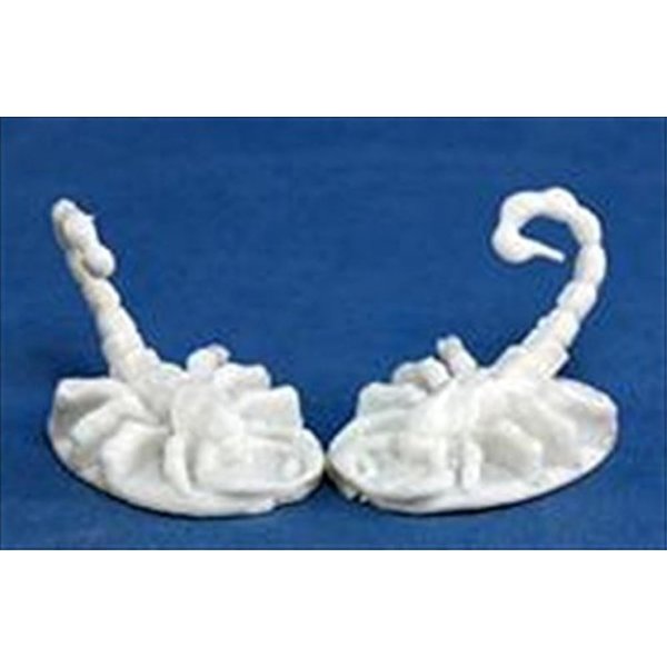 Bones: Vermin: Scorpions (2)