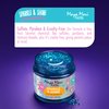 Maya Mari Kids Sparkle & Shine Glitter Hair and Body Gel, Sulfate, Paraben & Cruelty-Free, Made in The USA, Makeup Accessories, Fun for All Ages, Teens and Tweens, Boys and Girls, 6 oz