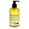 Renew Massage Oil with Orange, Lemon & Peppermint Essential Oils - Great for Massage Therapy or Home use. Ideal for Full Body – with Almond, Grapeseed & Jojoba Oils – by Brookethorne Naturals