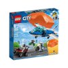 LEGO City Sky Police Parachute Arrest 60208 Building Kit (218 Pieces)