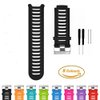 Band for Garmin Forerunner 910XT Watch, Silicone Wristband Replacement Watch Band for Garmin Forerunner 910XT