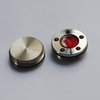 LEZHISNUG New 2 x 20g Custom Weights + Red Wrench s Compatible With Titleist Scotty Cameron Putters Weights, Golf Putter Weights, Red