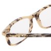 Kate Spade New York Women's Jodie Rectangular Reading Glasses, Milky Tortoise 25, 50 mm + 2.5