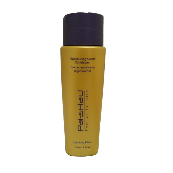 Pai-Shau Replenishing Cream Conditioner - Hydrating Conditioner for All Hair Types - 8.4 Fl Oz