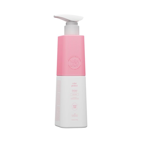 Nishlady Colour Protect Shampoo for Dyed Hair | Professional Hair Treatment Shampoo For Coloured Hair | Nourishing And Moisturising Hair Colour Shampoo (Shampoo, 503 ml)