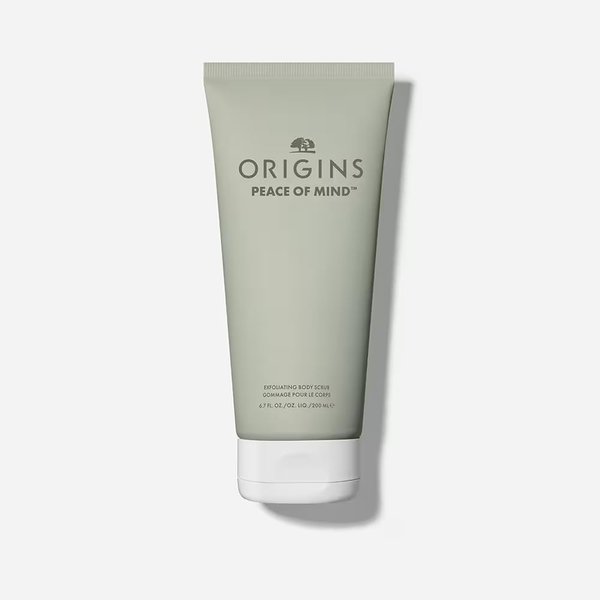 Origins Peace of Mind Exfoliating Body Scrub, 6.7 Ounces
