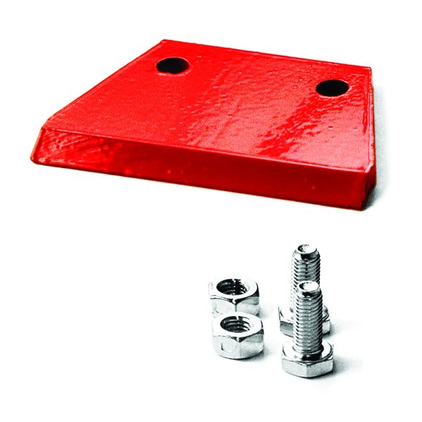 Earthquake EB6 Replacement Blade for EA6F Earth Auger, 6-inch, Red