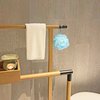 3 Pack Bath Sponge Shower Loofahs Balls 75g/PCS for Body Wash Bathroom Men Women-(Blue,Pink,Green)