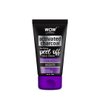 WOW Activated Charcoal Face Mask - Peel Off - No Parabens & Mineral Oils (60mL)