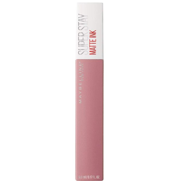 Maybelline New York SuperStay Matte Ink Un-nude Liquid Lipstick, Protector, 0.17 Ounce