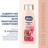 VO5 Moisturizing Conditioner - 12.5 Fl Oz - Pomegranate Bliss - Grape Seed Extract Leaves Hair Looking Vibrant and Beautiful