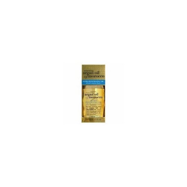 (OGX) Organix Moroccan Argan Oil Penetrating Oil Extra 3.3oz (Set of 2)