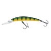 Yo-Zuri Crystal Minnow Deep Diver Walleye (F) 90mm 3-1/2" Green Perch Floating Deep Diver Lure