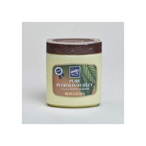 Petroleum Jelly 6 oz Cocoa Butter, Case of 12