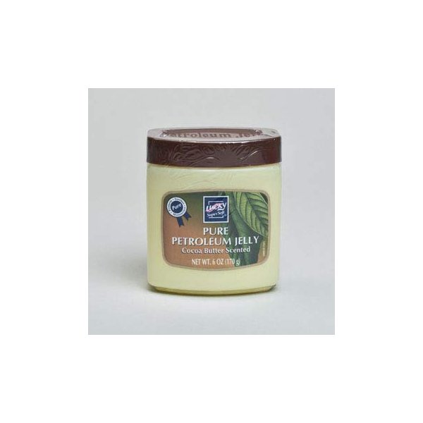 Petroleum Jelly 6 oz Cocoa Butter, Case of 12