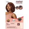 Outre Lace Front Wig - Melted Hairline - Ciana (OFF BLACK 1B)