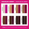 Lime Crime Unicorn Semi-Permanent Hair Color, Chocolate Cherry, 200 ml, 816652020385