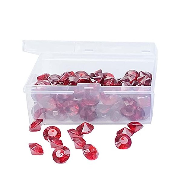 BitsBins Board Game Piece Storage and Organizers, Accessories that Organize Tokens and Components Both in the Game Box and During Game Play | Includes 12 BitsBins XL's | Measures 3.5" X 2.4" X 1.4"