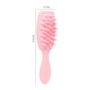 Terrysun Scalp Massager Shampoo Brush, Hair Scrubber Scalp Brush, Silicone Scalp Exfoliator, Hair Wash Tool for All Hair Types of Women, Men, Kids, Pets