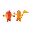 Fisher-Price Imaginext Monsters University George and Big Red Toy Figure