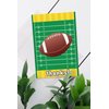 Stonehouse Collection | Football Team Thank You Cards | Football Coach Appreciation Cards| Football Parent Thank You Cards (Football Field)