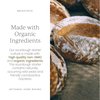 Breadtopia Sourdough Starter | Made from Organic & Non-GMO Ingredients | Easy to Follow Instructions | Make Homemade Sourdough Bread | Sour Dough Starter