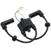 Ignition Coil 65W-85570-00 65W-85570-01 Ignition Coil for Yamaha 20HP F20A,20HP F25 Ignition Coil for Yamaha 25HP T25,25HP FT25B Ignition Coil for Yamaha 45HP F45A Ignition Coil