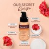 brwn. pro melanin care Tinted Moisturizer For Face, 50Ml | Skin Tint With Spf 30 Bb Cream With Vitamins And Prebiotics | Lightweight & Easy Blend | Dewy Finish Suitable For All Skin Types | Almond