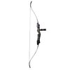 SAS Archery 5-inch Aluminum Bow Stabilizer (Camo, 5-inch)