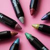 Holographic Glitter Paint Stick / Body Crayon makeup for the Face & Body by Moon Glitter - 0.12oz - Rose Gold