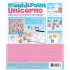Mould & Paint Llama DIY Plaster Art Kit
