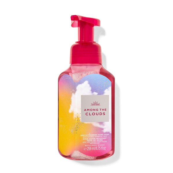 Bath and Body Works Gentle Foaming Hand Soap 8.75 Ounce 1-Pack (Among The Clouds)