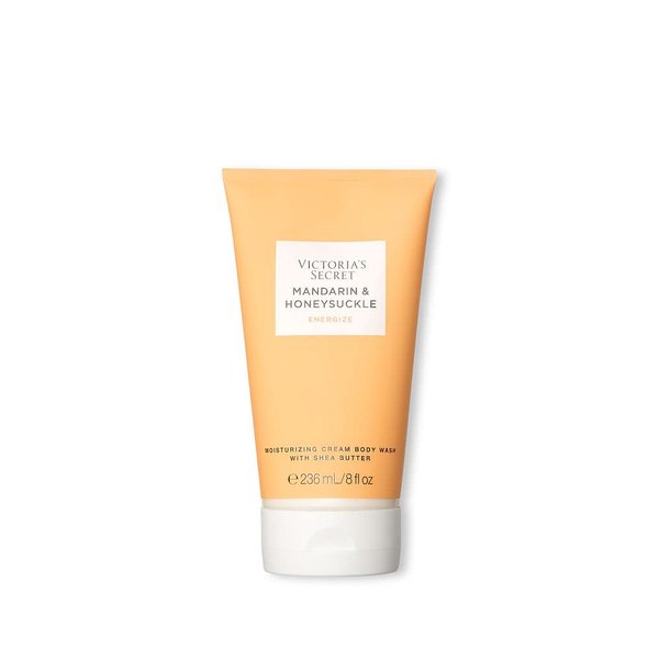 Victoria's Secret Mandarin & Honeysuckle Moisturizing Cream Cleanser