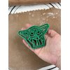 The Child #368 Cookie Cutter & Mold 4” inches Produced by 3D Kitchen Art