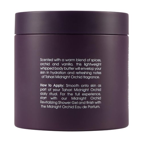 TAHARI Midnight Orchid Body Butter 12 oz / 354 mL