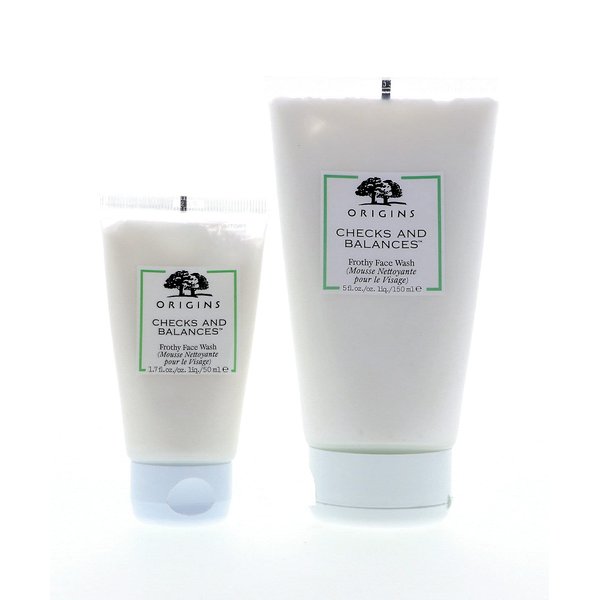 Origins Checks And Balances Frothy Face Wash, 1.7 ounce