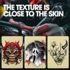 3MM Tattoo Practice Skin, 3Pcs Tattoo Fake Skin A4 20×30cm with 5Pcs Tattoo Transfer Paper, Silicone And Double Sides Thickness Tattoo Skin, Tattoo Skin Practice Kit for Beginners And Artists