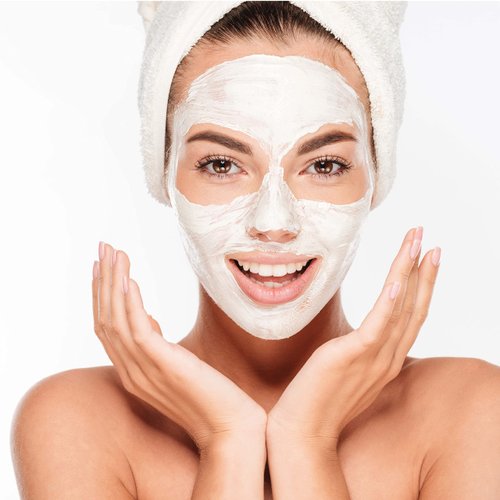 LuxeJoie Acne Treatment Clarifying Camphor Masque Control Breakouts