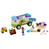 LEGO Juniors/4+ Mia's Organic Food Market 10749 Building Kit (115 Piece)