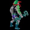 Masters of the Universe Origins Action Figure Toy with Accessories, Deluxe Snake Face 5.5-in MOTU Collectible