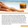 Luxury Intensive Tanning Gel, Intensive Tanning Luxe Gel,Intensive Tanning Gel for Sunbed Outdoor Sun Tanning,Natural Tanning Accelerator Cream Gel,Brown Tanning Gel